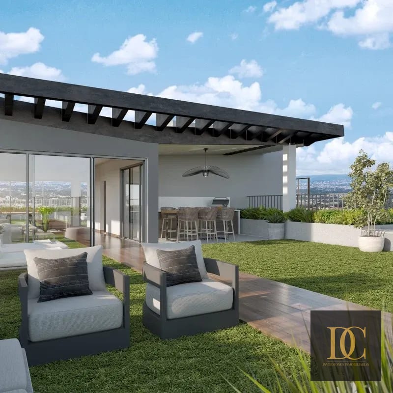 📍 Apartamento en Renta – 3 Hab + 2 Parqueos Tándem | Ogawa | Zona 16 — Apartamento en Alquiler en Zona 16, Guatemala, Ciudad — foto 16 de 16