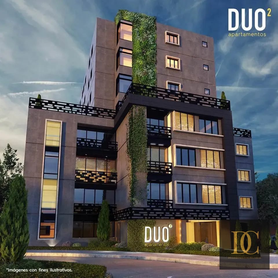 📍 Apartamento en Renta – 2 Hab + Cocina Abierta | Duo | Zona 2 — Apartamento en Alquiler en DUO, Zona 2, Guatemala, Ciudad — foto 1 de 15