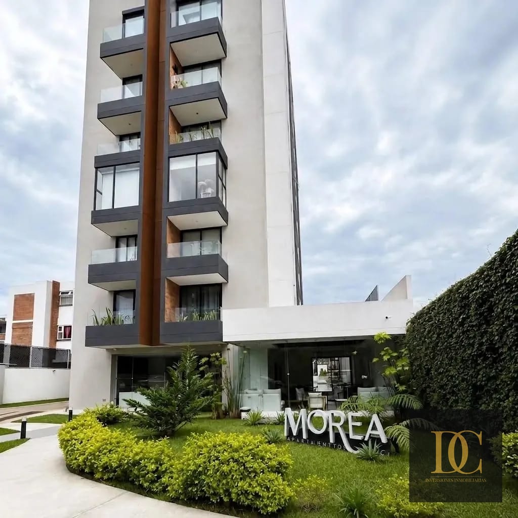 📍 Apartamento en Venta – 3 Hab + Línea Blanca | Edificio Morea | Zona 15, Vista Hermosa II — Apartamento en Venta en Morea, Zona 15, Guatemala, Ciudad — foto 1 de 16