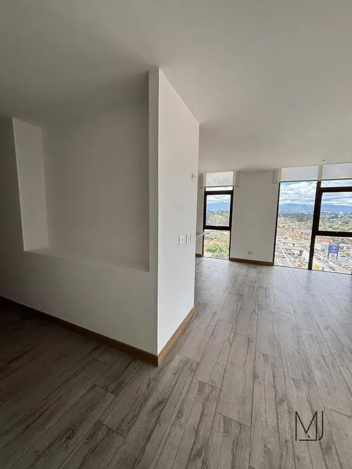 Apartamento en Alquiler | Edificio Nordic | Zona 15 | Frente a Cayalá · 2 habitaciones — Apartamento en Alquiler en Nordic, Zona 15, Guatemala, Ciudad — foto 13 de 17