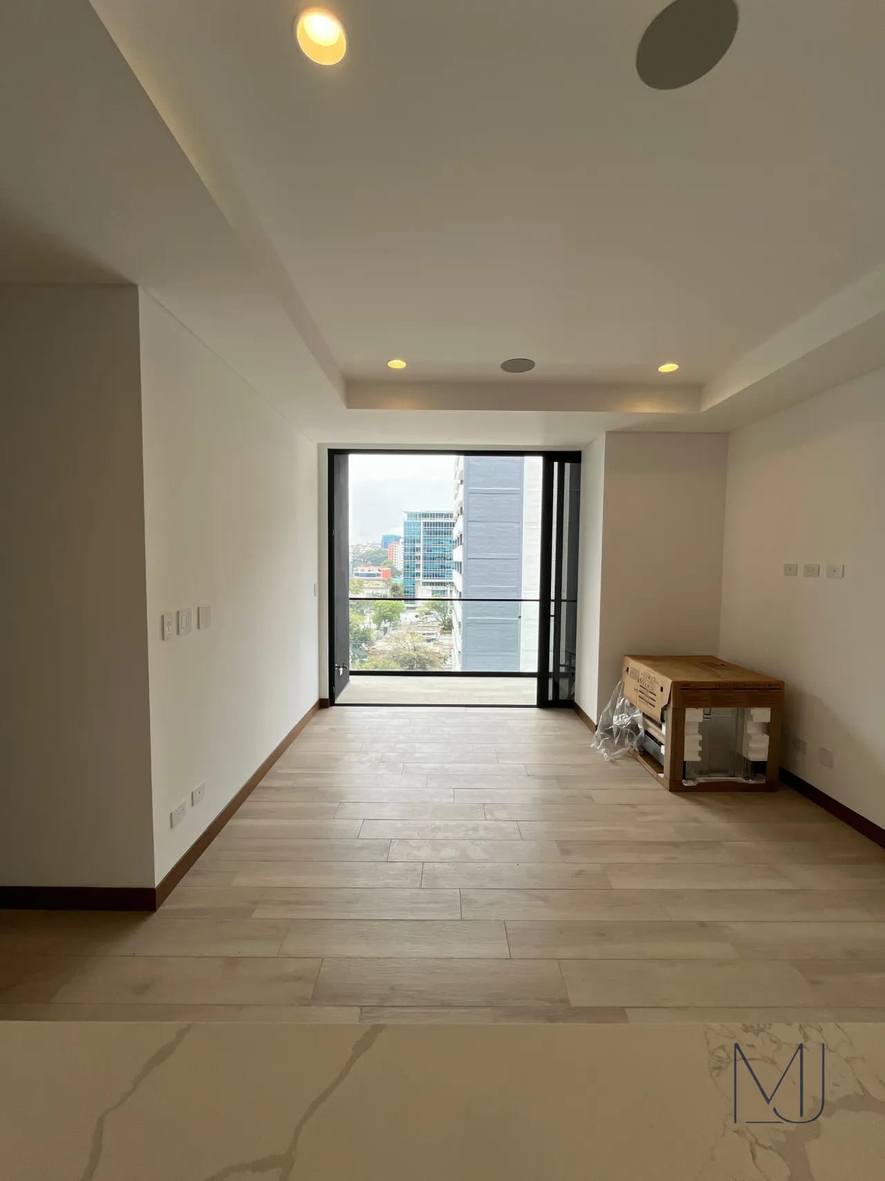 Apartamento en Alquiler | Ferré Diez | Zona 10 | Nuevo · 2 habitaciones — Apartamento en Alquiler en Ferré Diez, Zona 10, Guatemala, Ciudad — foto 3 de 17
