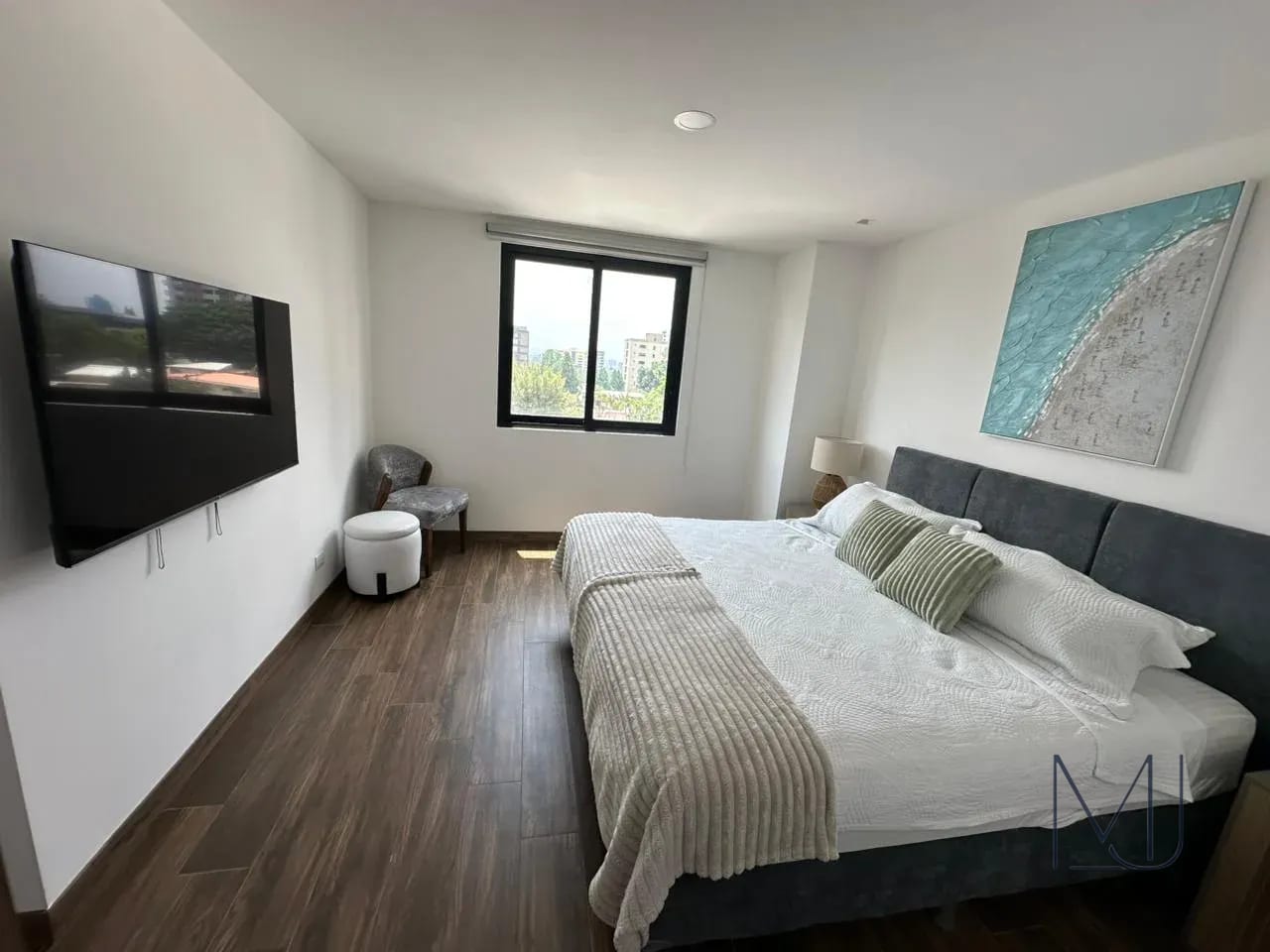 Apartamento en Alquiler | Vila Quince | Zona 15 VH2 | Amueblado · 3 habitaciones — Apartamento en Alquiler en Vila Quince, Zona 15, Guatemala, Ciudad — foto 9 de 11