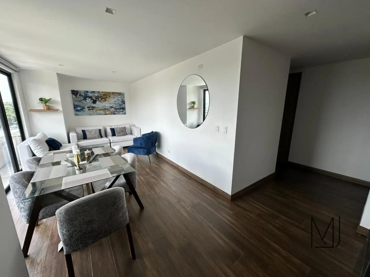 Apartamento en Alquiler | Vila Quince | Zona 15 VH2 | Amueblado · 3 habitaciones — Apartamento en Alquiler en Vila Quince, Zona 15, Guatemala, Ciudad — foto 5 de 11