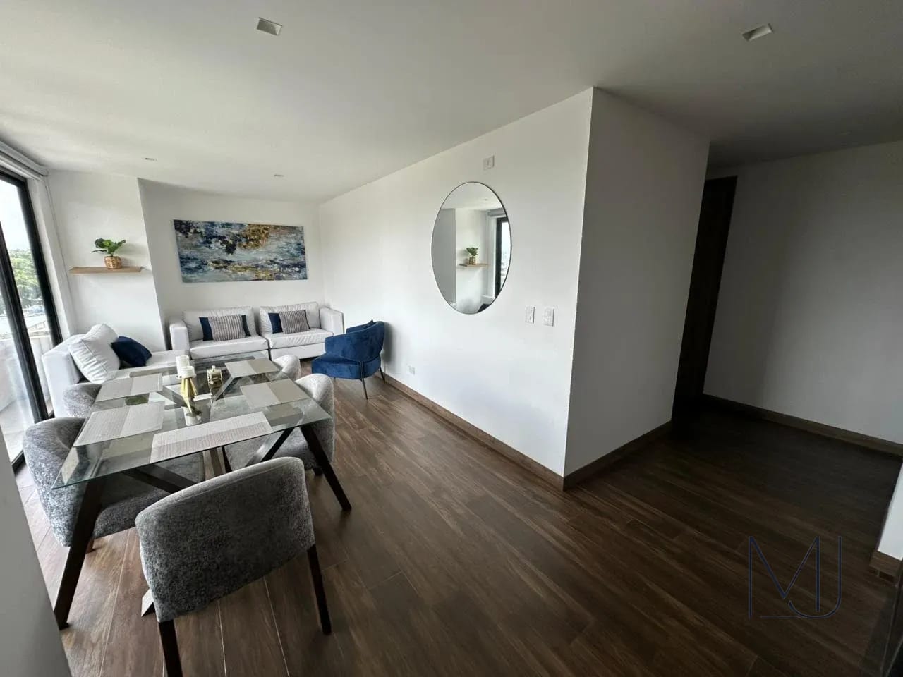 Apartamento en Alquiler | Vila Quince | Zona 15 VH2 | Amueblado · 3 habitaciones — Apartamento en Alquiler en Vila Quince, Zona 15, Guatemala, Ciudad — foto 5 de 11