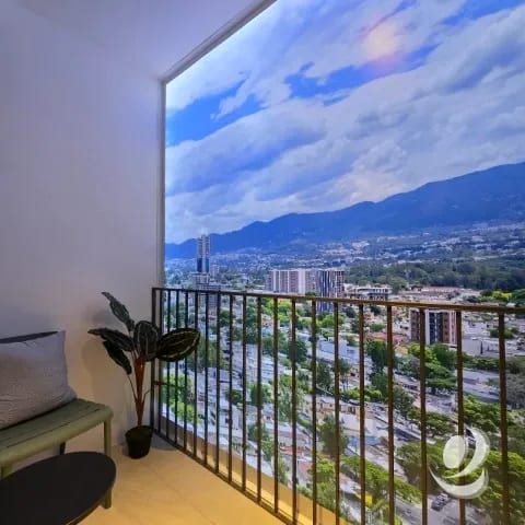 Apartamento en Venta Zona 11 de 3 Habitaciones — Apartamento en Venta en Zona 11, Guatemala, Ciudad — foto 2 de 17
