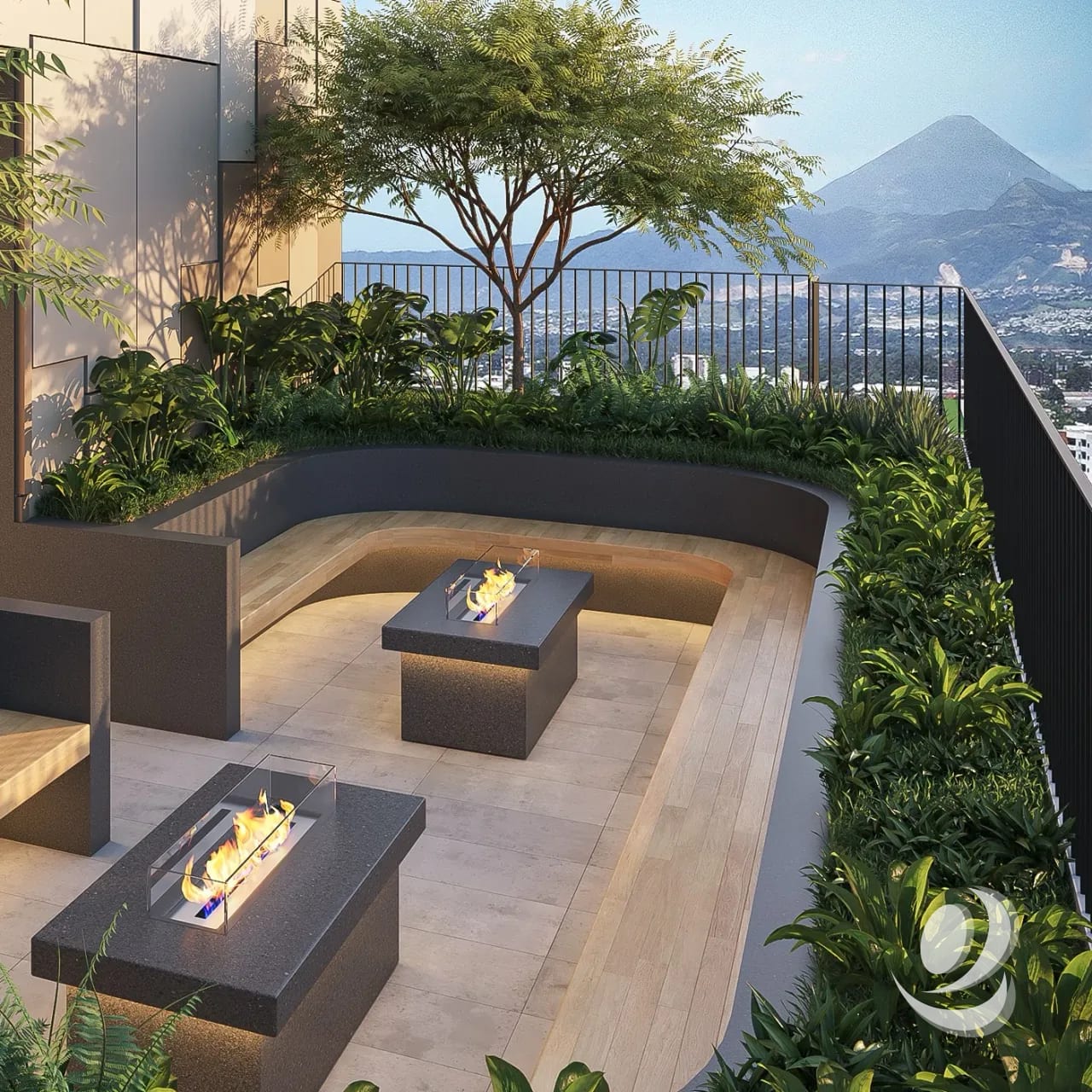 Apartamento de 1 Habitación en Venta Tara Mariscal — Apartamento en Venta en Zona 11, Guatemala, Ciudad — foto 9 de 15