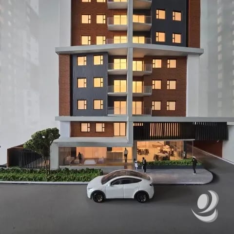Apartamento de 2 Habitaciones en Preventa Zona 11 — Apartamento en Venta en Zona 11, Guatemala, Ciudad — foto 4 de 12