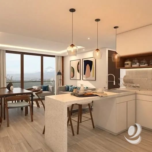 Apartamento en Venta Zona 14 La Villa Ciudad — Apartamento en Venta en Zona 14, Guatemala, Ciudad — foto 1 de 6