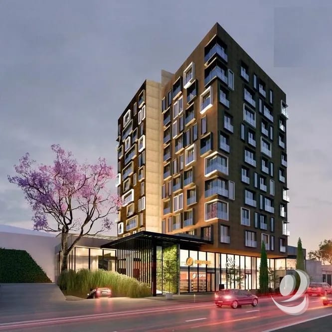 Apartamento en Venta Zona 14 en Ciudad Guatemala — Apartamento en Venta en Zona 14, Guatemala, Ciudad — foto 2 de 9