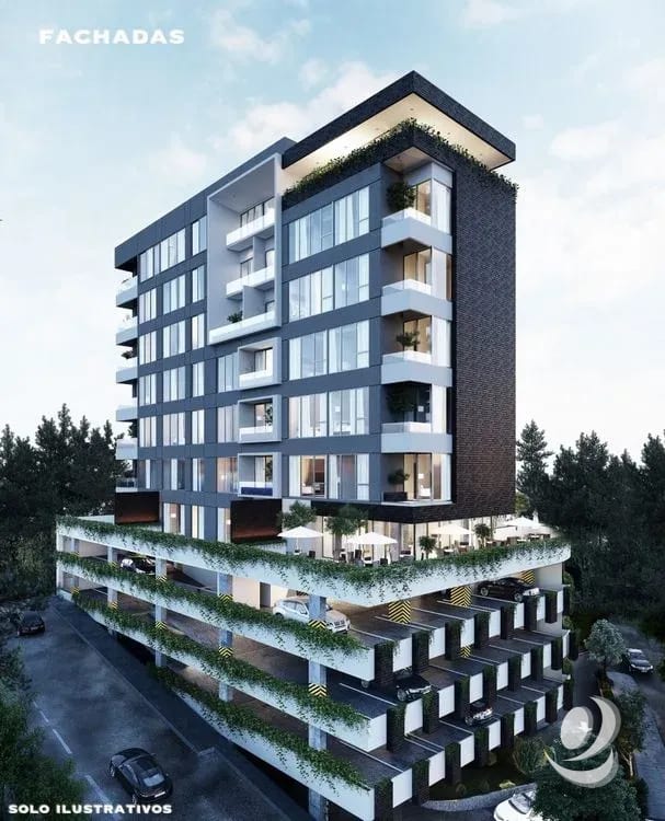 Apartamento nuevo de dos habitaciones en Muxbal en Venta — Apartamento en Venta en Santa Catarina Pinula, Guatemala, Ciudad — foto 6 de 7