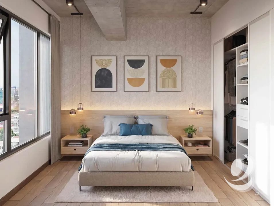 Apartamento en Venta en Zona 4 Guatemala Modelo ROMERO — Apartamento en Venta en Zona 4, Guatemala, Ciudad — foto 1 de 6