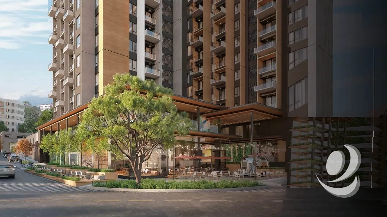 Apartamento en Venta en Zona 4 Guatemala Modelo ROMERO — Apartamento en Venta en Zona 4, Guatemala, Ciudad — foto 5 de 6