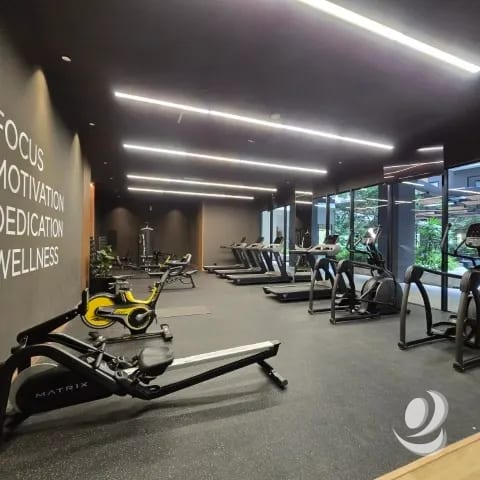 Apartamento en Venta Parque 14 Zona 14 Las Américas — Apartamento en Venta en Zona 14, Guatemala, Ciudad — foto 13 de 15
