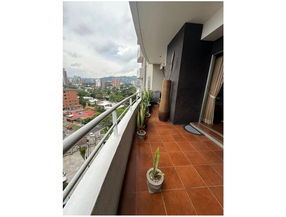 Apartamento zona 15 / PML — Apartamento en Alquiler en Botticelli, Zona 15, Guatemala, Ciudad — foto 1 de 5