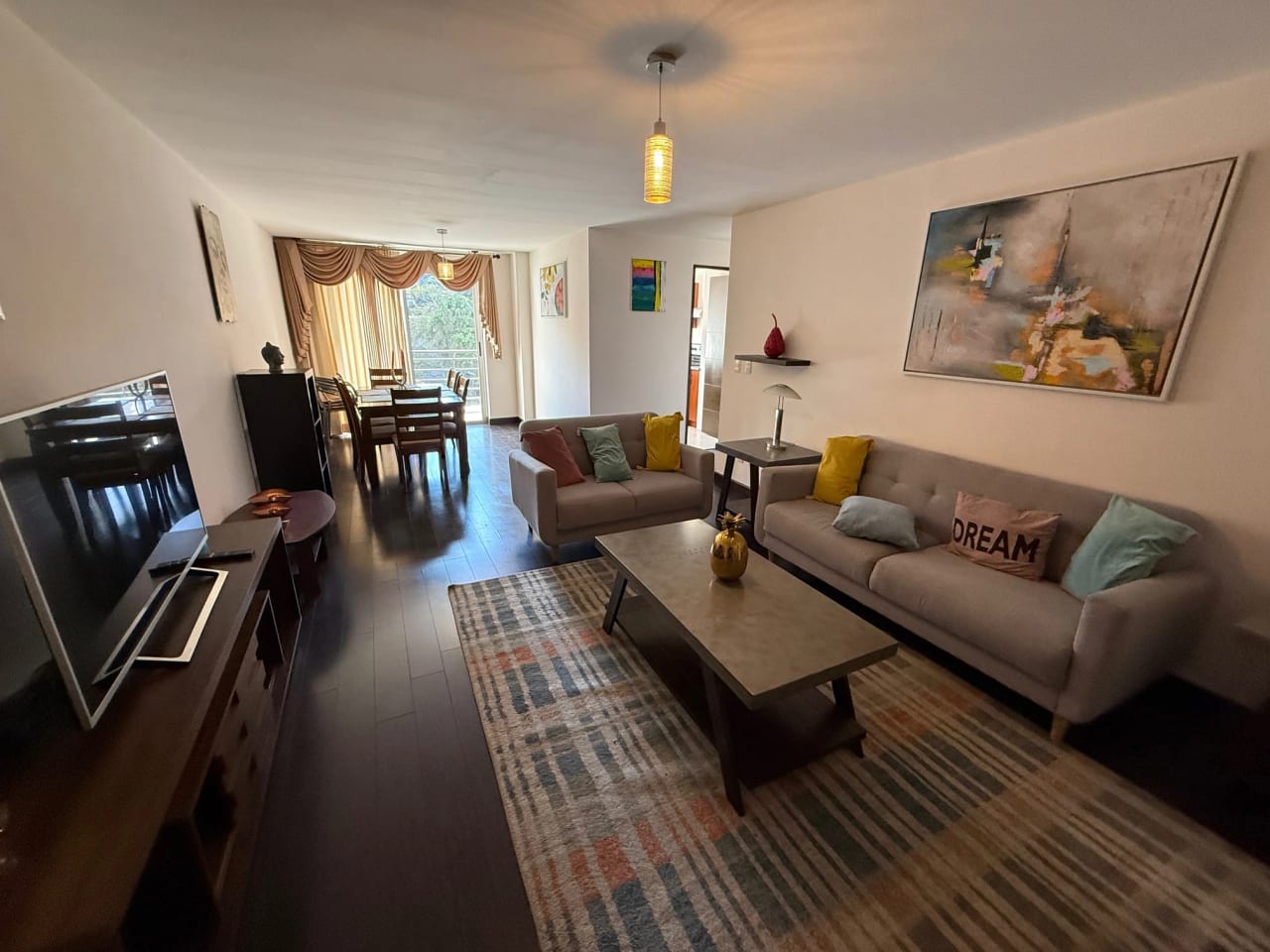 Rento apartamento en Zona 14 EDIFICIO EXCLUSIVO CERCA EUROPLAZA — Apartamento en Alquiler en Catania, Zona 14, Guatemala, Ciudad — foto 15 de 17