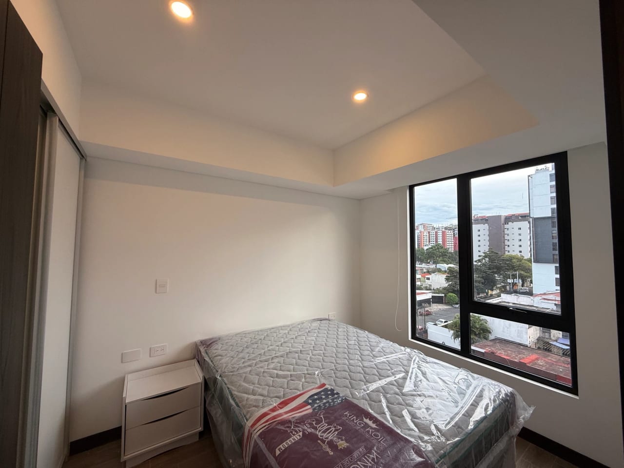 Rento Apartamento AMUEBALDO en Avenida Las Americas APTO. NUEVO — Apartamento en Alquiler en Inara Americas, Zona 13, Guatemala, Ciudad — foto 14 de 17
