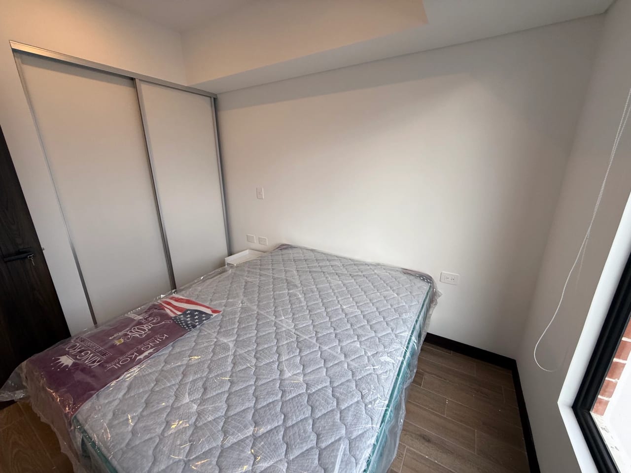 Rento Apartamento AMUEBALDO en Avenida Las Americas APTO. NUEVO — Apartamento en Alquiler en Inara Americas, Zona 13, Guatemala, Ciudad — foto 15 de 17