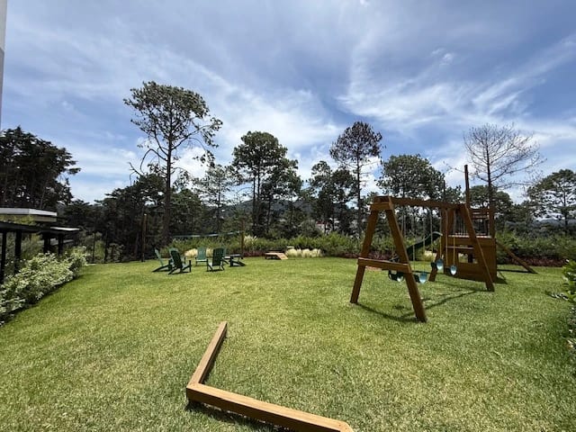 Rento apartamento en Zona 16 A 10 MINS DE CIUDAD CAYALA — Apartamento en Alquiler en Zona 16, Guatemala, Ciudad — foto 14 de 17