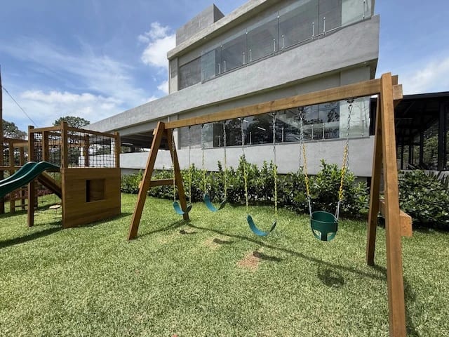 Rento apartamento en Zona 16 A 10 MINS DE CIUDAD CAYALA — Apartamento en Alquiler en Zona 16, Guatemala, Ciudad — foto 15 de 17