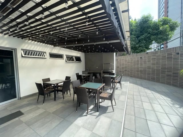 Rento apartamento en Zona 14 EDIFICIO EXCLUSIVO — Apartamento en Alquiler en Torre 14, Zona 14, Guatemala, Ciudad — foto 16 de 17