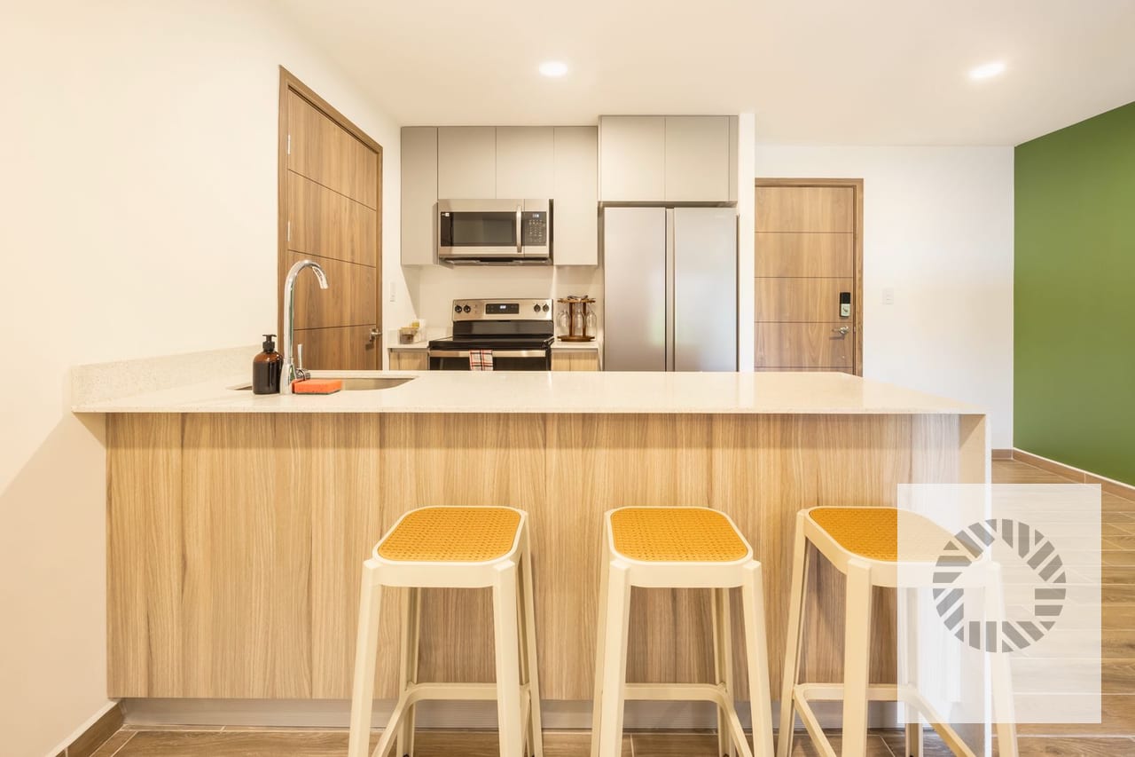 Lindo Apartamento Amueblado — Apartamento en Alquiler en Parque 14, Zona 14, Guatemala, Ciudad — foto 4 de 7