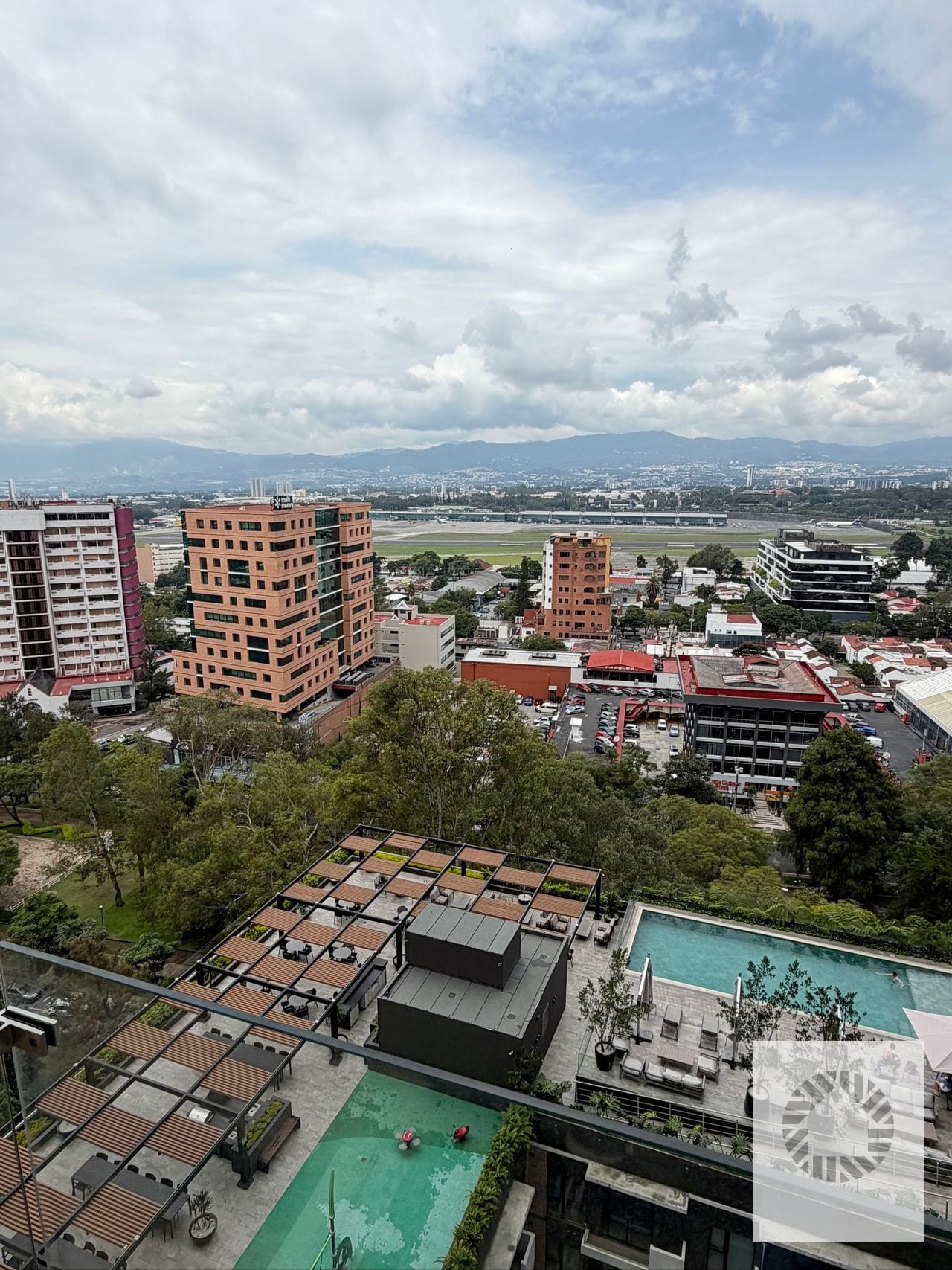 Apartamento con linda vista — Apartamento en Venta en Parque 14, Zona 14, Guatemala, Ciudad — foto 1 de 14