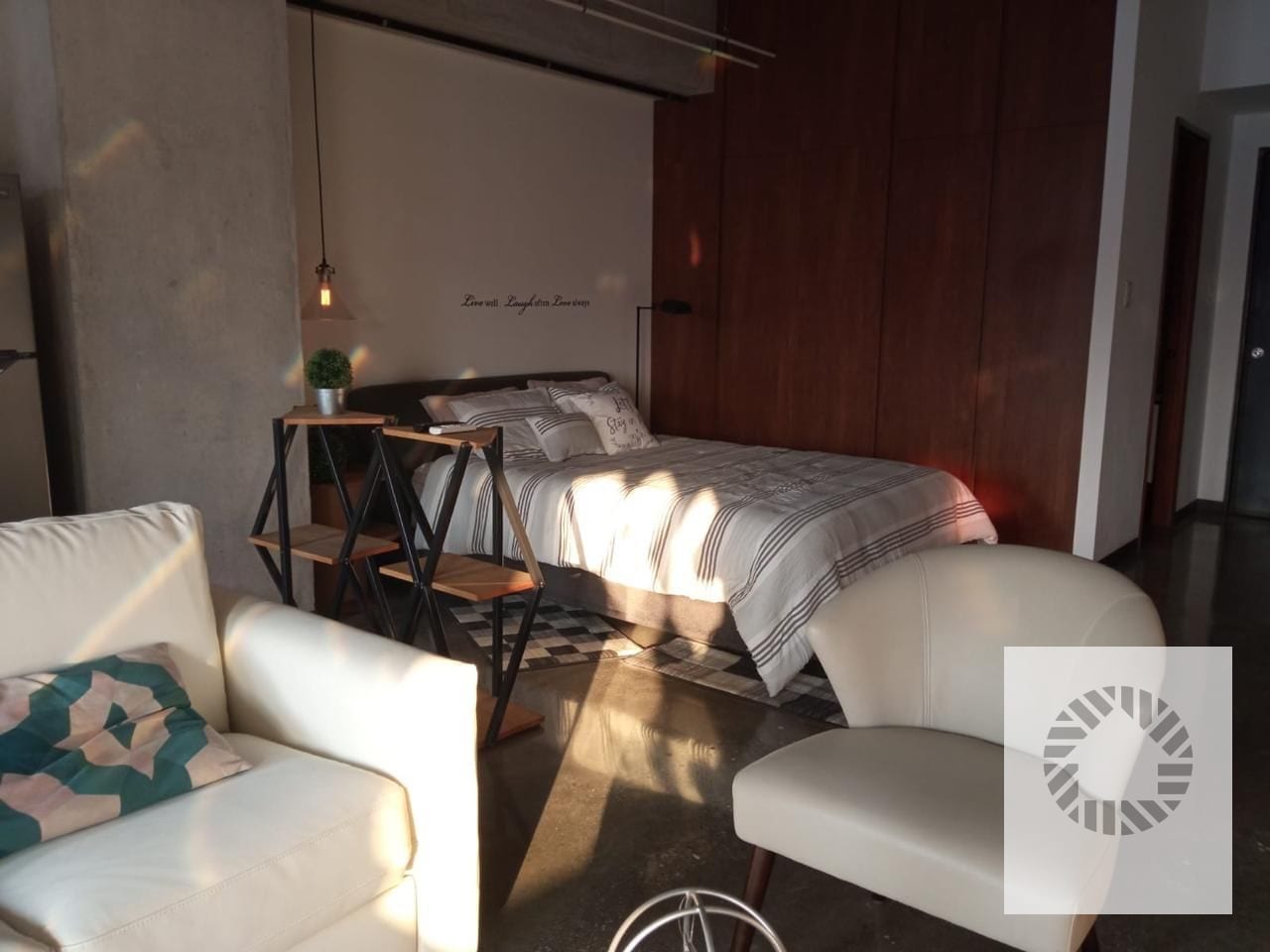 Bonito apartamento en 4 grados — Apartamento en Alquiler en Cuatro Venezia, Zona 4, Guatemala, Ciudad — foto 4 de 12