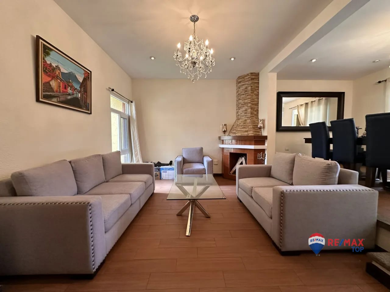 Casa en Cond. Bosques de Arrazola 3 Habitaciones / Semiamueblada y Equ — Apartamento en Alquiler en Bosques de Arrazola, Carretera a El Salvador, Guatemala, Ciudad — foto 2 de 10