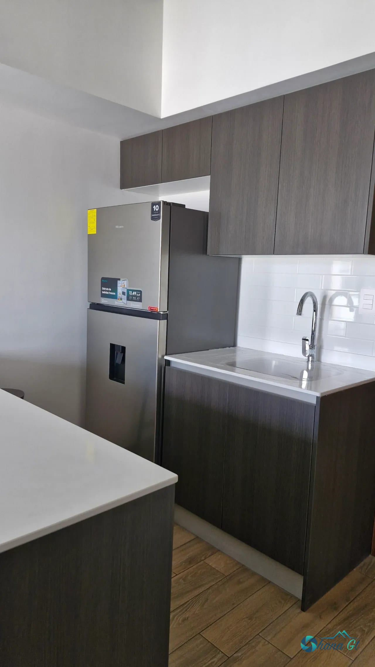 Apartamento en Renta, Zona 4 Inara — Apartamento en Alquiler en Inara Cuatro Norte, Zona 4, Guatemala, Ciudad — foto 6 de 17