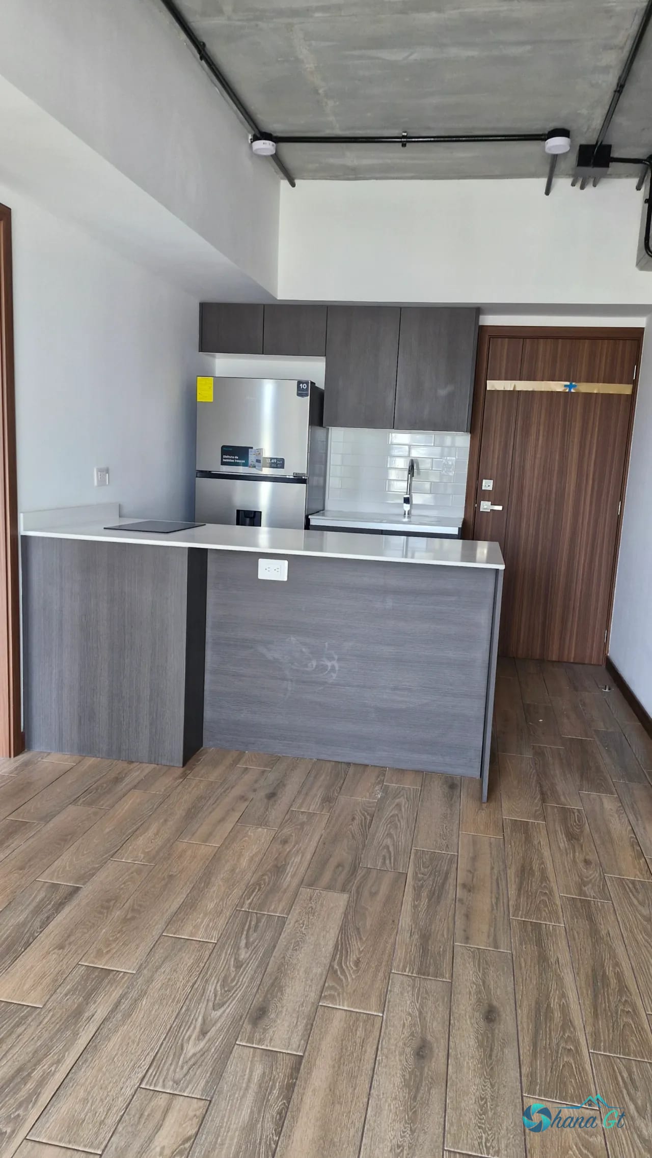 Apartamento en Renta, Zona 4 Inara — Apartamento en Alquiler en Inara Cuatro Norte, Zona 4, Guatemala, Ciudad — foto 7 de 17