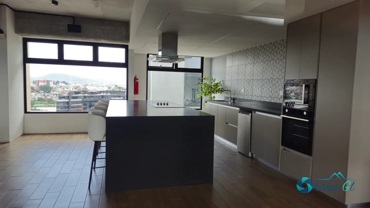 Apartamento en Renta, Zona 4 Inara — Apartamento en Alquiler en Inara Cuatro Norte, Zona 4, Guatemala, Ciudad — foto 14 de 17