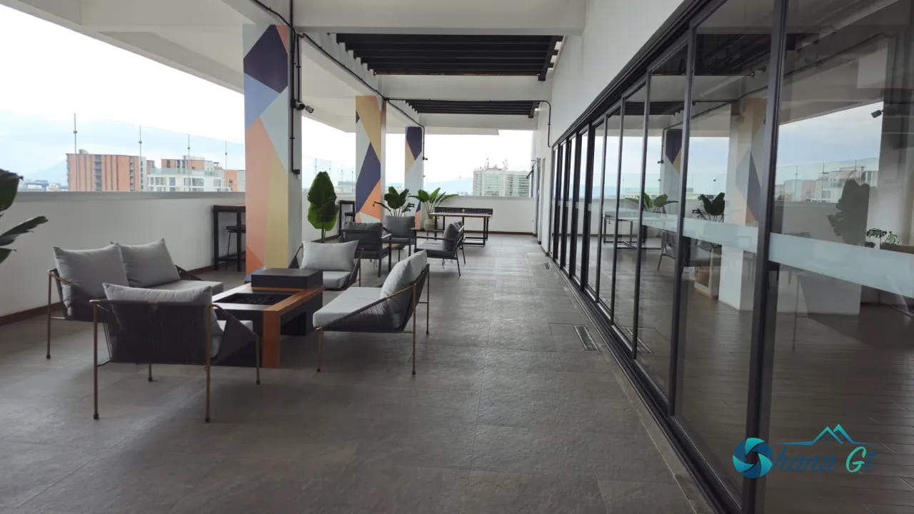Apartamento en Renta, Zona 4 Inara — Apartamento en Alquiler en Inara Cuatro Norte, Zona 4, Guatemala, Ciudad — foto 15 de 17