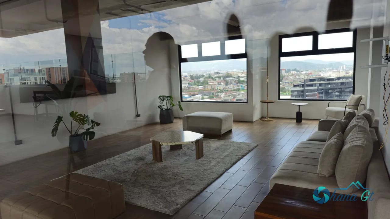 Apartamento en Renta, Zona 4 Inara — Apartamento en Alquiler en Inara Cuatro Norte, Zona 4, Guatemala, Ciudad — foto 16 de 17