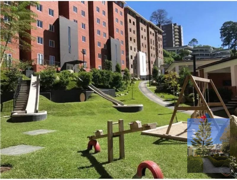 Apartamento en Venta/renta – Cañada 16, Zona 16 — Apartamento en Venta en Zona 16, Guatemala, Ciudad — foto 1 de 1