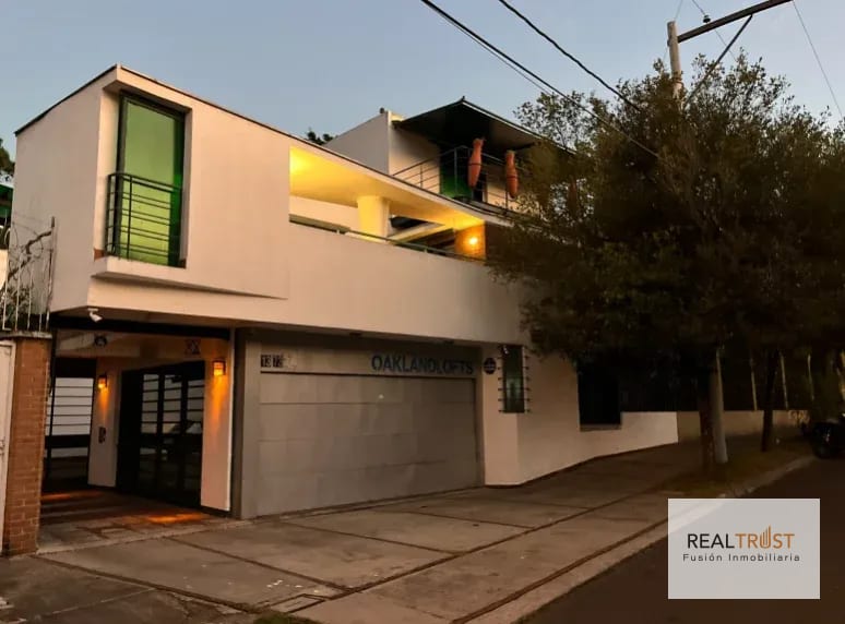 APARTAMENTO EN RENTA – COLONIA OAKLAND — Apartamento en Alquiler en Oakland 12-24, Zona 10, Guatemala, Ciudad — foto 1 de 8