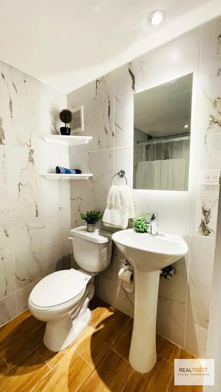 Apartamento en renta tipo Loft zona 10 — Apartamento en Alquiler en Zona 10, Guatemala, Ciudad — foto 3 de 7