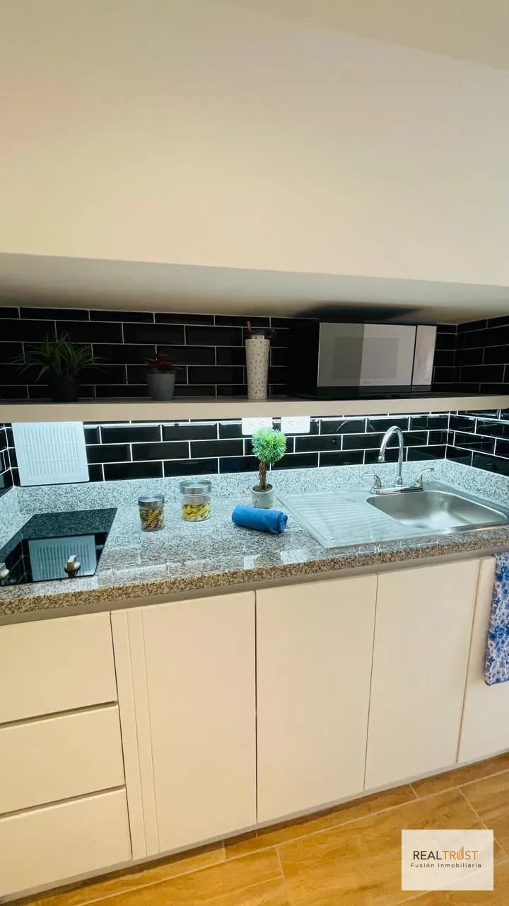 Apartamento en renta tipo Loft zona 10 — Apartamento en Alquiler en Zona 10, Guatemala, Ciudad — foto 4 de 7