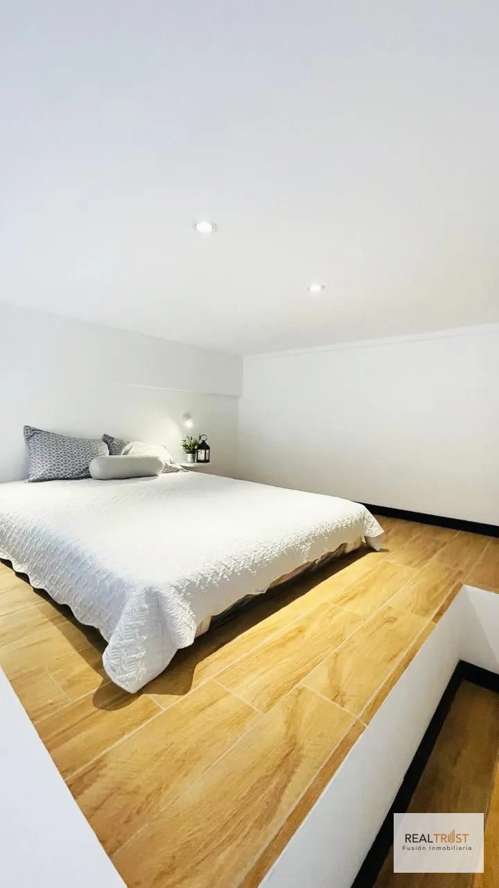 Apartamento en renta tipo Loft zona 10 — Apartamento en Alquiler en Zona 10, Guatemala, Ciudad — foto 6 de 7
