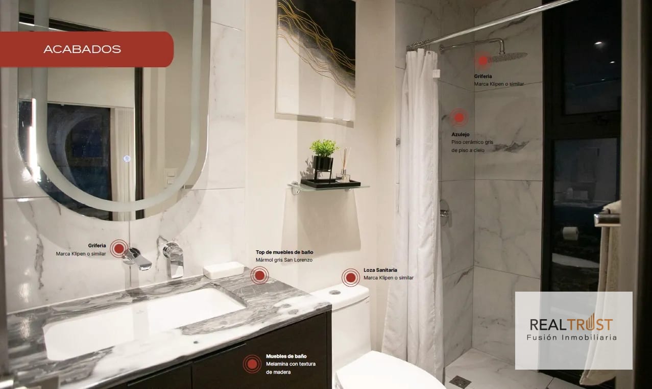 Apartamento en Venta Edif Altaire zona 11 — Apartamento en Venta en Zona 11, Guatemala, Ciudad — foto 15 de 17