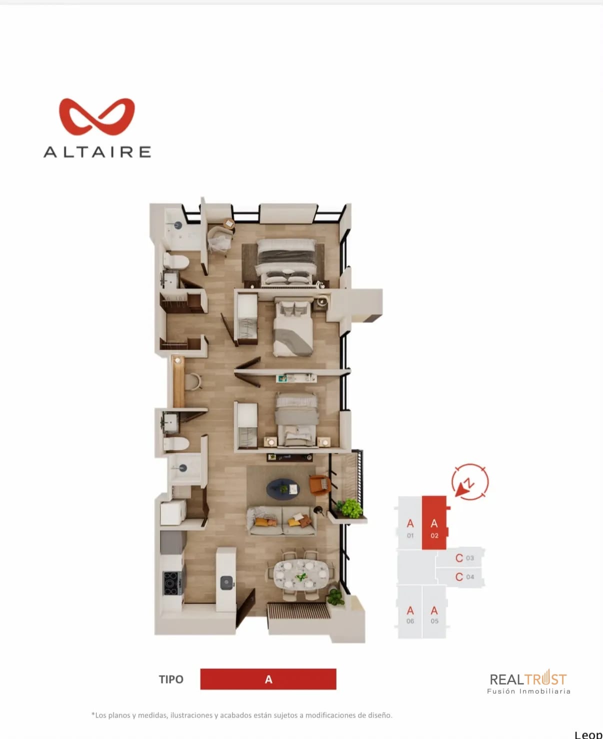 Apartamento en Venta Edif Altaire zona 11 — Apartamento en Venta en Zona 11, Guatemala, Ciudad — foto 17 de 17