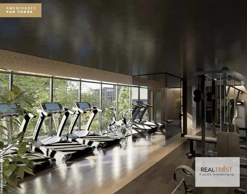 Apartamento en Venta Atarah zona 10 — Apartamento en Venta en Zona 10, Guatemala, Ciudad — foto 9 de 17