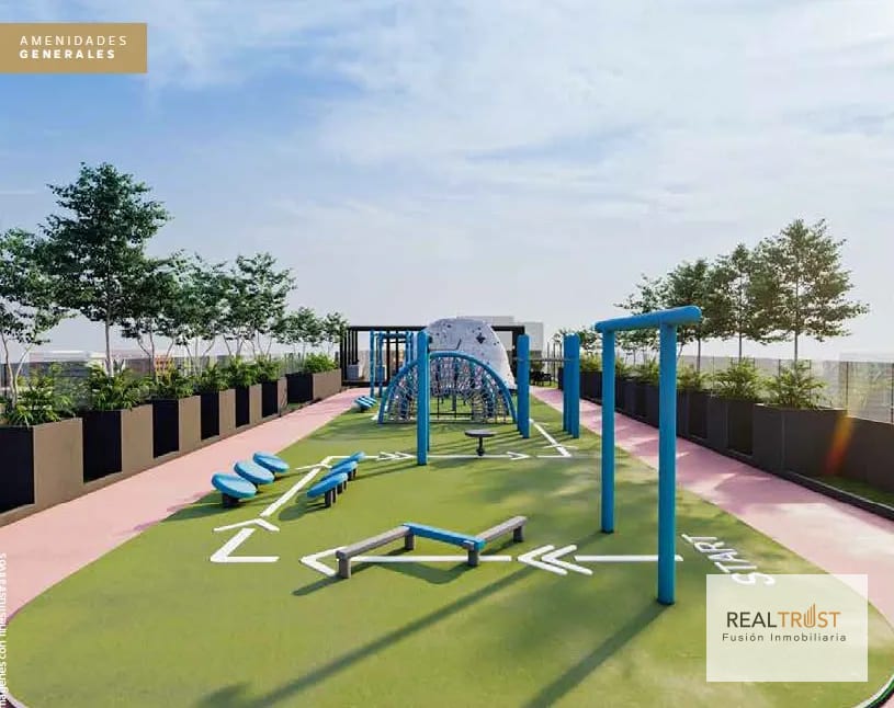 Apartamento en Venta Atarah zona 10 — Apartamento en Venta en Zona 10, Guatemala, Ciudad — foto 11 de 17