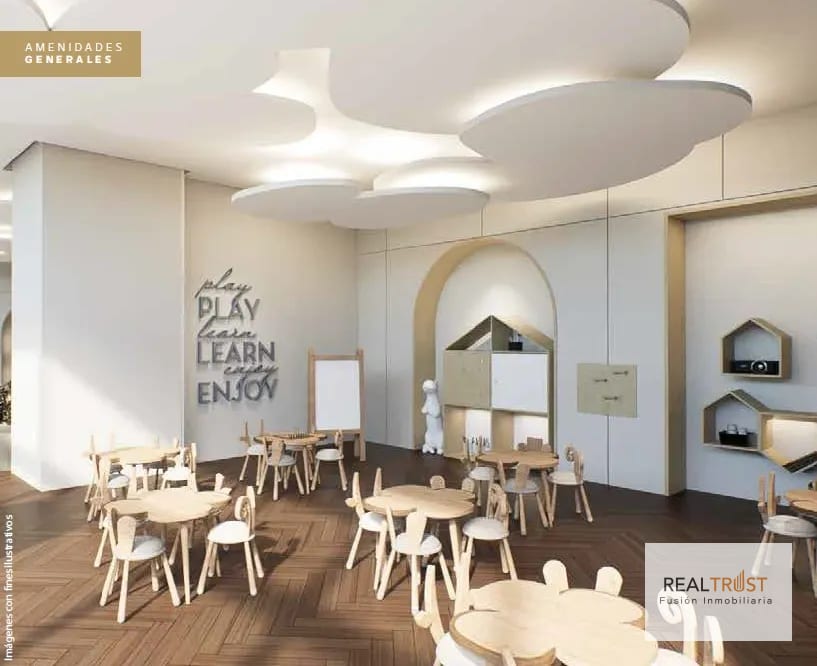 Apartamento en Venta Atarah zona 10 — Apartamento en Venta en Zona 10, Guatemala, Ciudad — foto 12 de 17