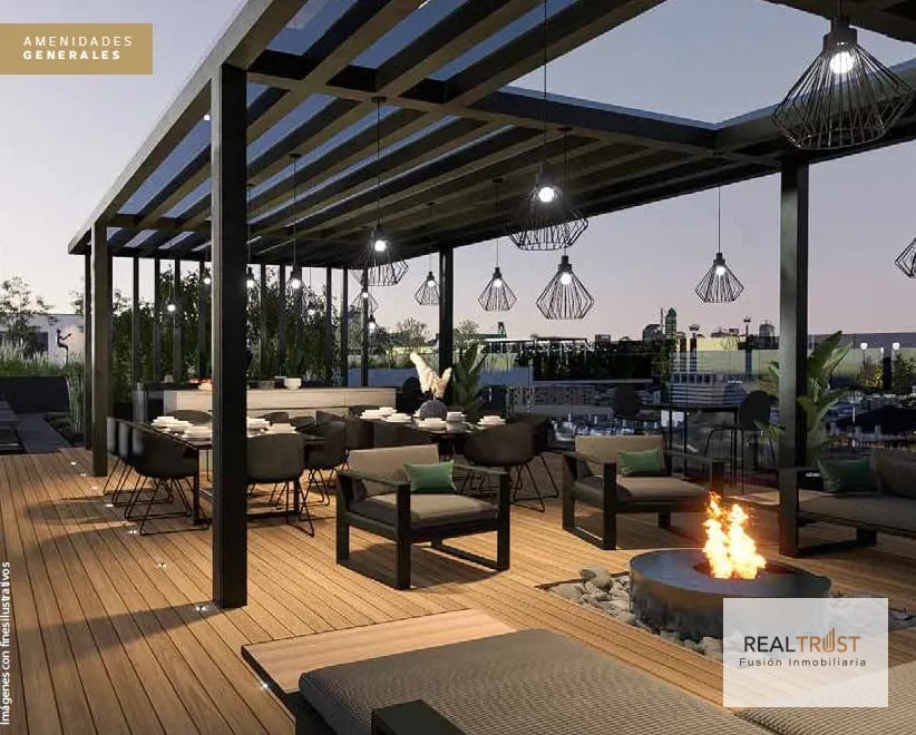 Apartamento en Venta Atarah zona 10 — Apartamento en Venta en Zona 10, Guatemala, Ciudad — foto 13 de 17