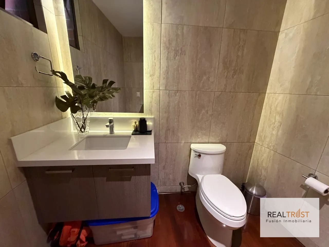 Apartamento en renta SANTA Inés zona 14 — Apartamento en Alquiler en Zona 14, Guatemala, Ciudad — foto 5 de 16