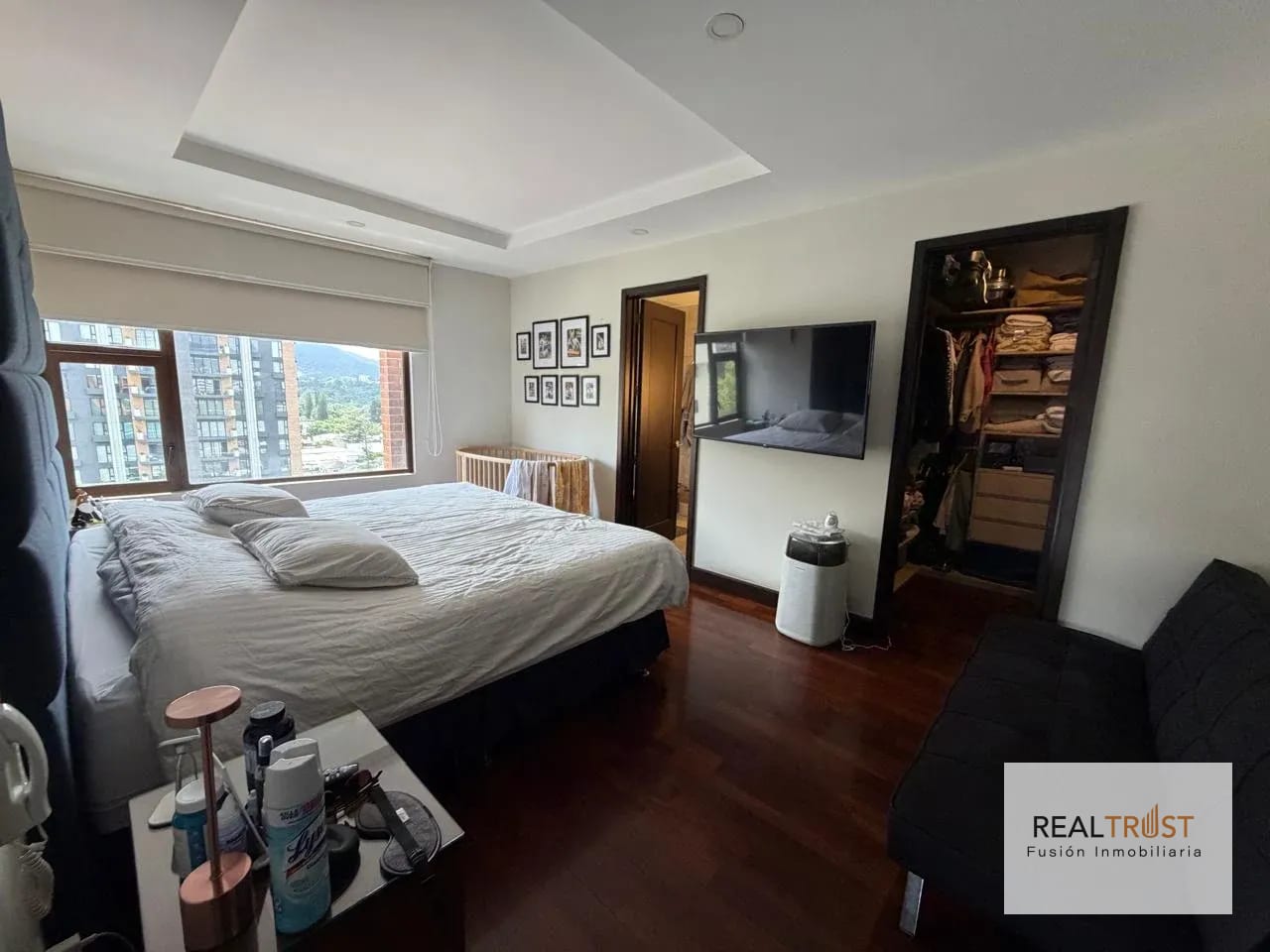 Apartamento en renta SANTA Inés zona 14 — Apartamento en Alquiler en Zona 14, Guatemala, Ciudad — foto 11 de 16