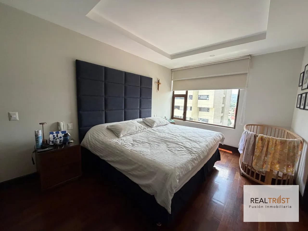 Apartamento en renta SANTA Inés zona 14 — Apartamento en Alquiler en Zona 14, Guatemala, Ciudad — foto 12 de 16