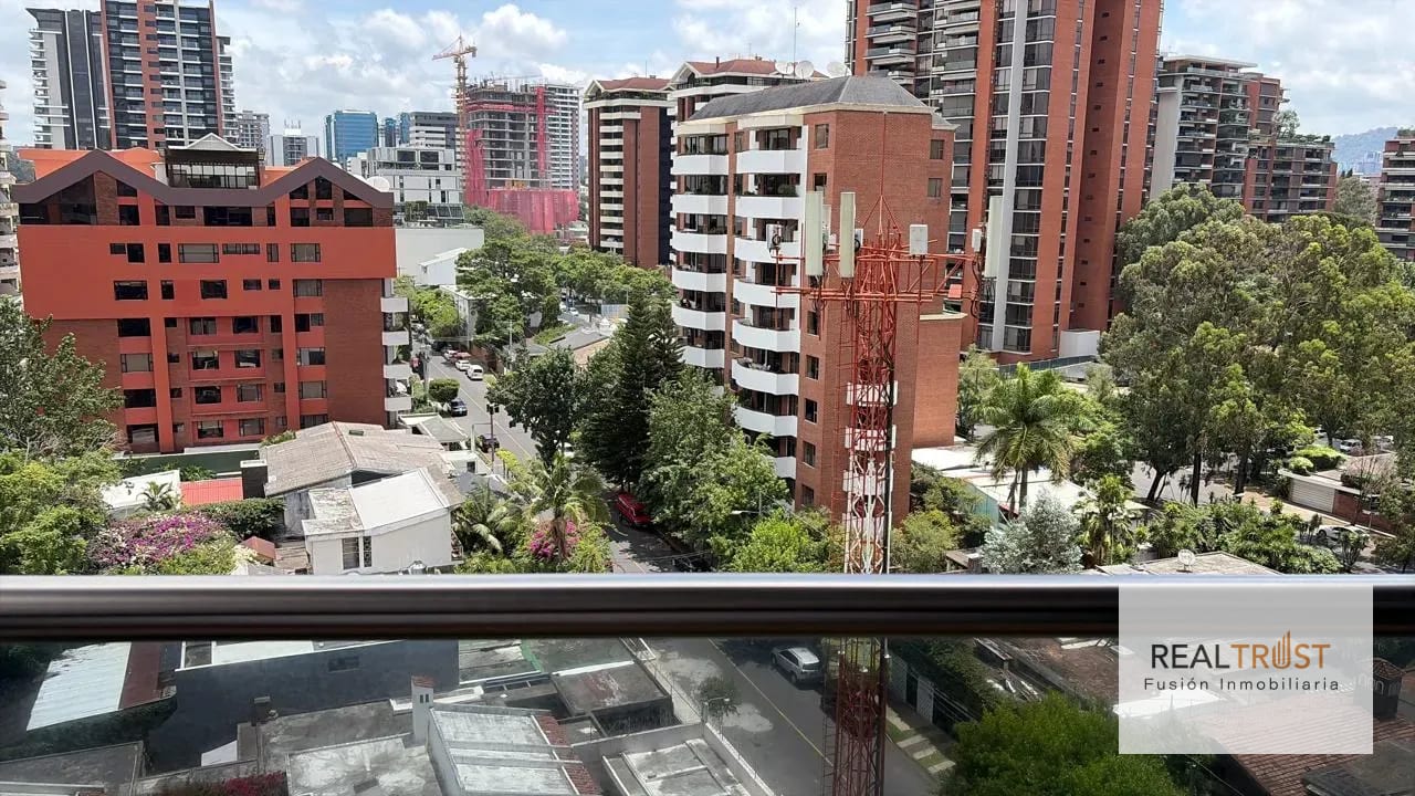 Apartamento en renta SANTA Inés zona 14 — Apartamento en Alquiler en Zona 14, Guatemala, Ciudad — foto 15 de 16