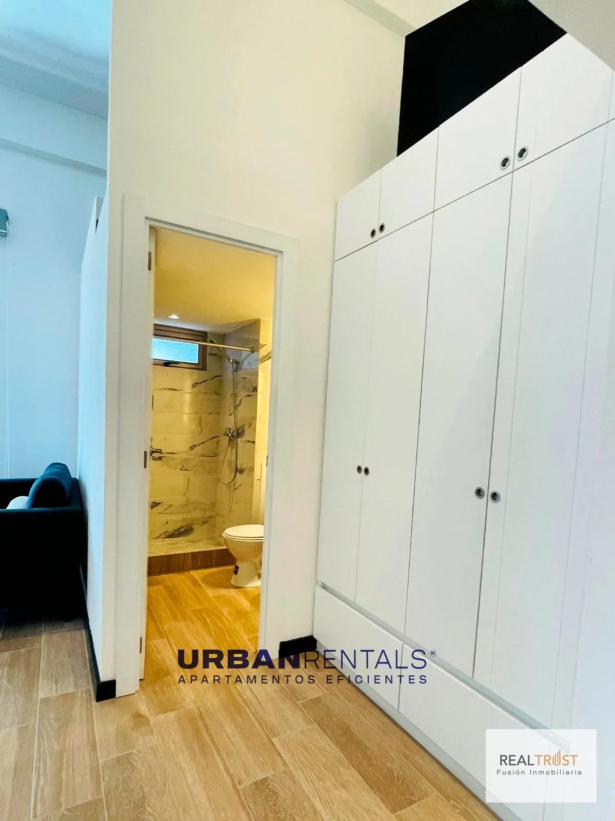Apartamento en Renta Zona 10 / Colonia Concepción — Apartamento en Alquiler en Zona 10, Guatemala, Ciudad — foto 4 de 15