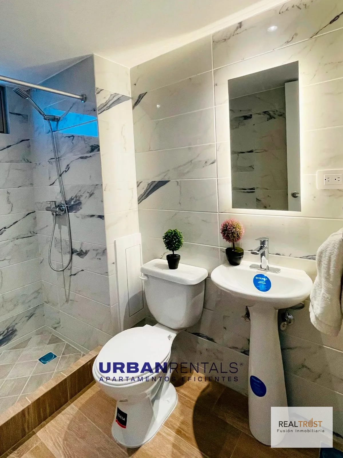 Apartamento en Renta Zona 10 / Colonia Concepción — Apartamento en Alquiler en Zona 10, Guatemala, Ciudad — foto 13 de 15